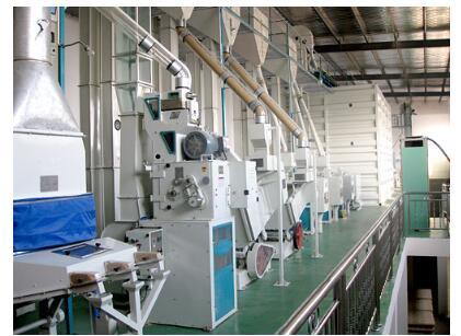 大米加工成套设备