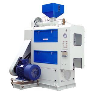 CM双辊水雾抛光机