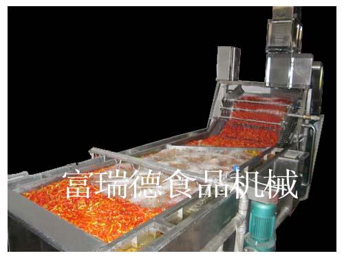辣椒清洗机