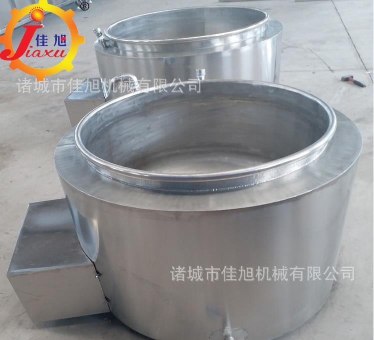 不锈钢松香锅