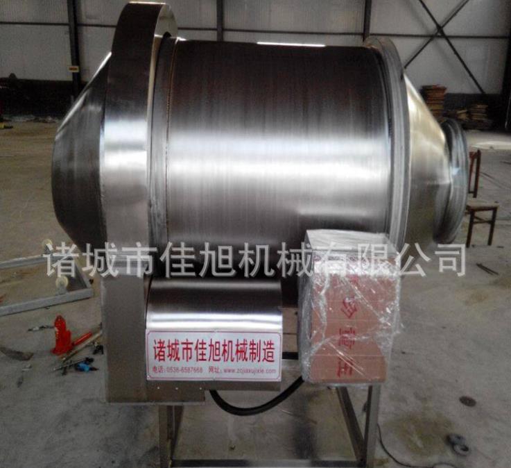 酒鬼花生拌料机