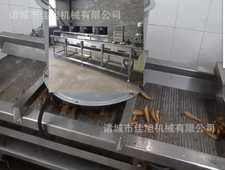 农副产品烘干线