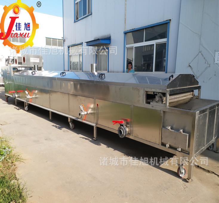 饮料巴氏杀菌机