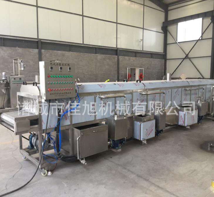 酱菜巴氏杀菌机