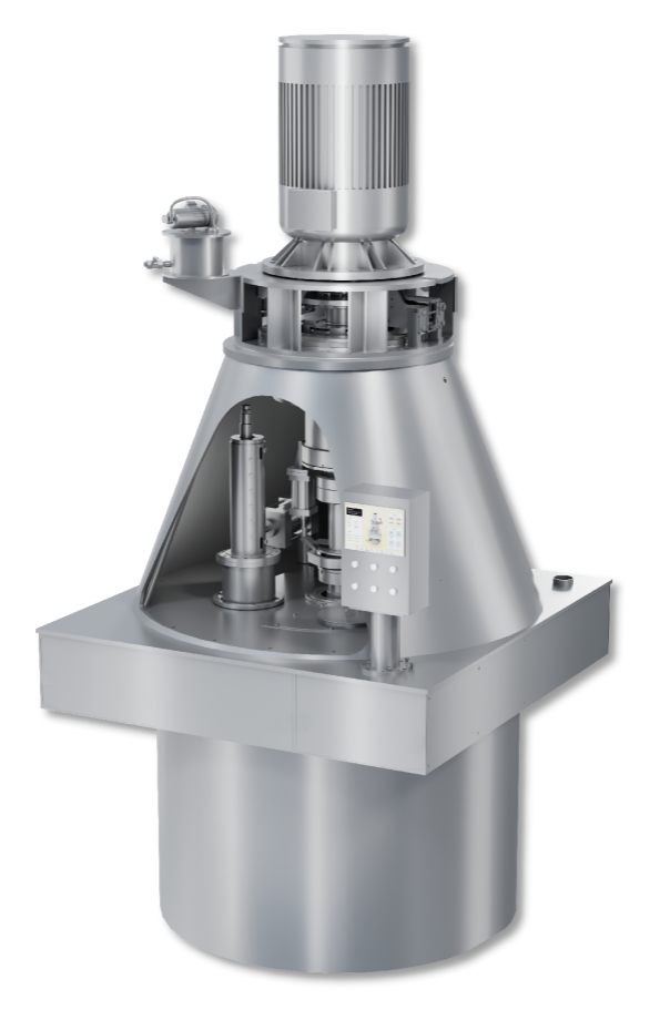 Top-Suspension-Zentrifuge