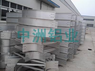 铝合金桥架弯通