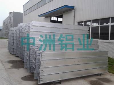 Kabelrinne aus Aluminiumlegierung