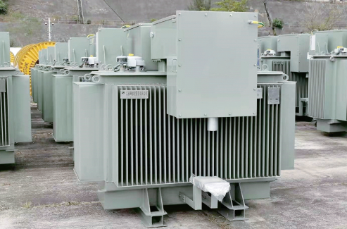 Transformador de distribuição