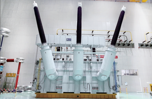 Transformador de potência