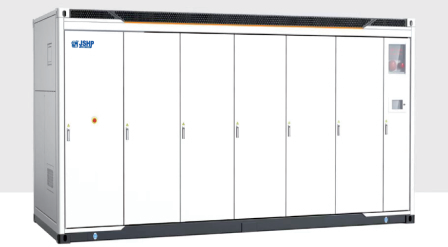 Sistema de armazenamento do tipo contêiner