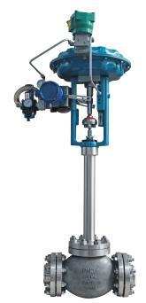 低温单座调节阀/低温笼式调节阀