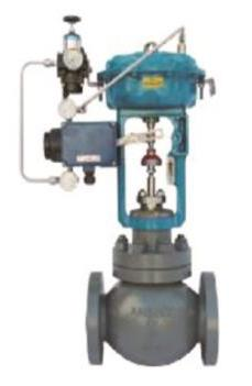 快换式单座调节阀/快换式高压单座调节阀