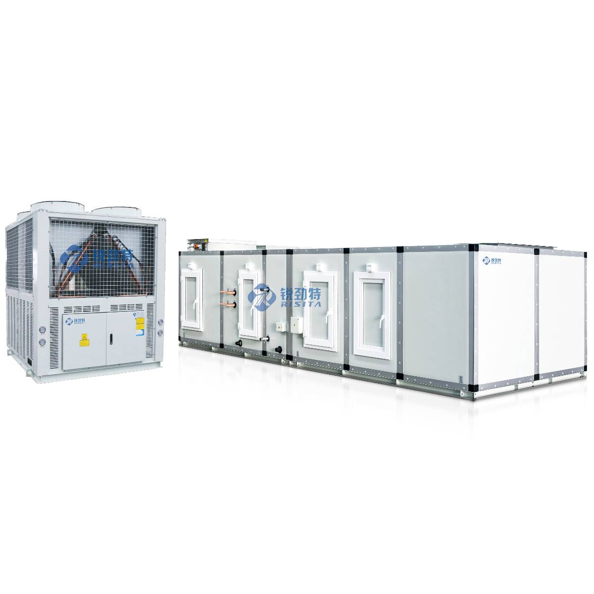 Unidade de tratamento de ar de expansão direta