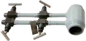 高温高压焊接式孔板