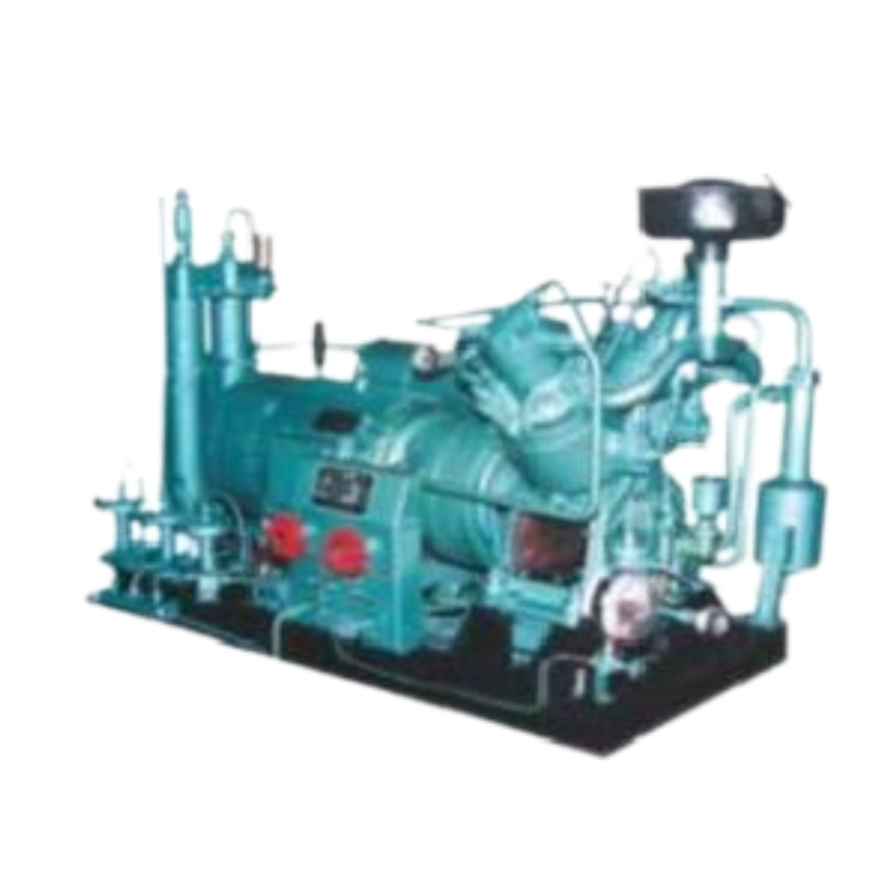 Компрессор среднего и высокого давления серии V-типа с водяным охлаждением 2V