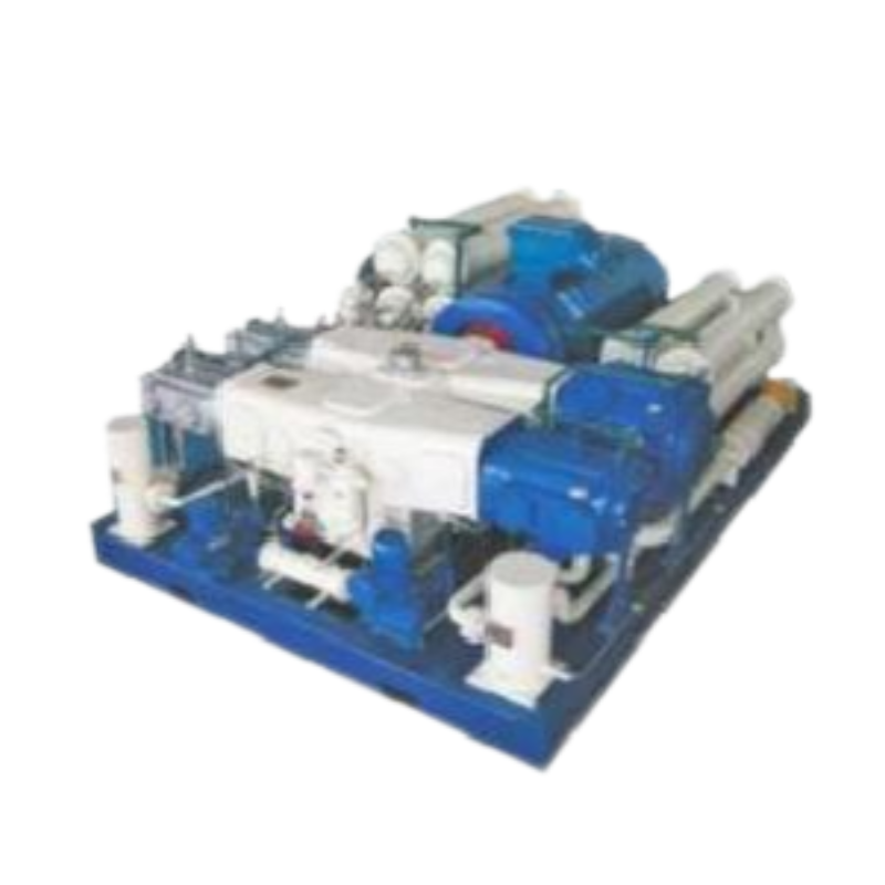 Mittel- und Hochdruckkompressor der M-Serie (V-Typ)