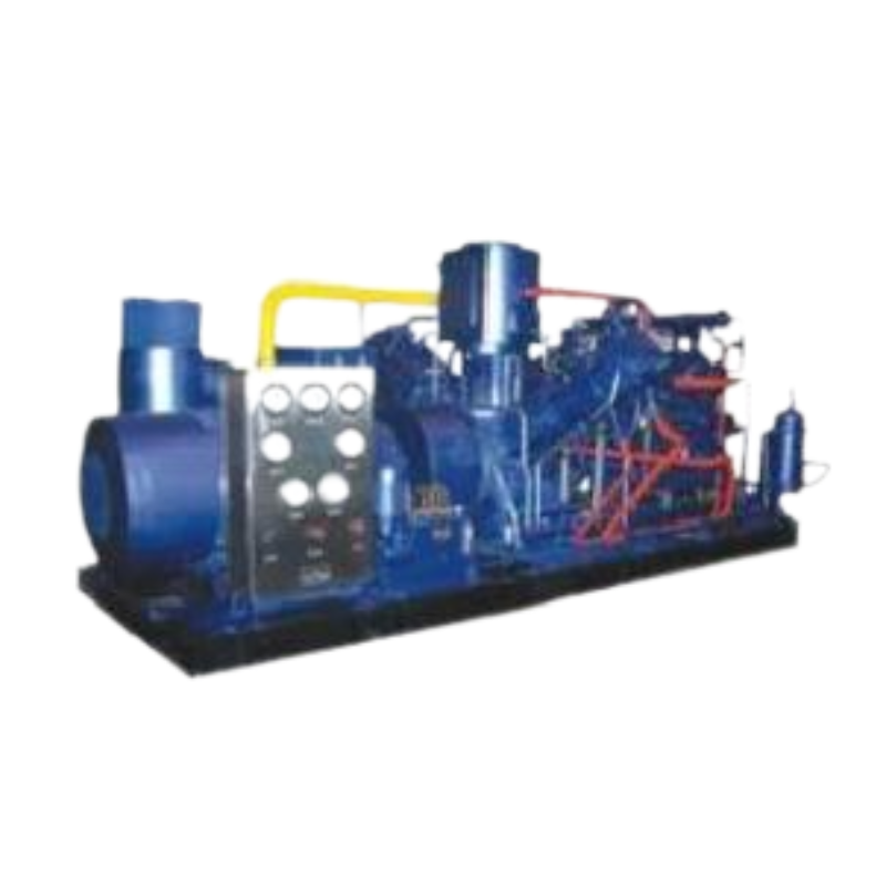 ضواغط الضغط المتوسط والعالي على شكل حرف V من سلسلة W