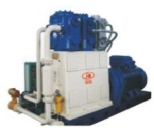 Série de compresseurs de station de ravitaillement en CNG de type Z