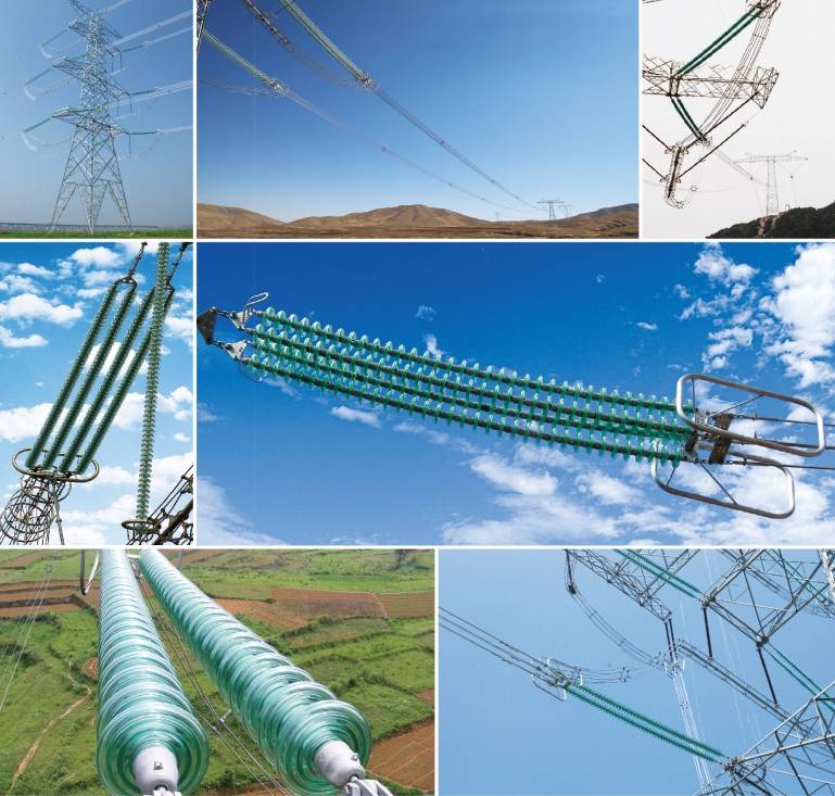 عازل الزجاج المقسّى