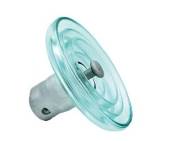 玻璃绝缘子，AC420 标准型