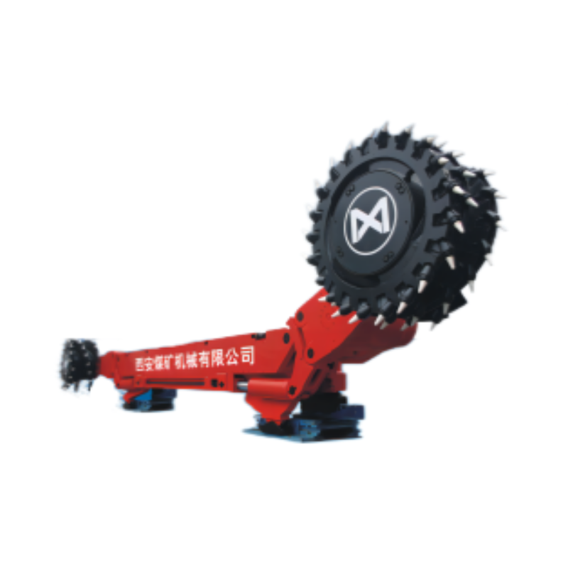 Haveuse à traction AC de la série MG550/1280-WD