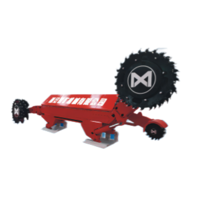 Haveuse à traction AC de la série MG750/1860-GWD