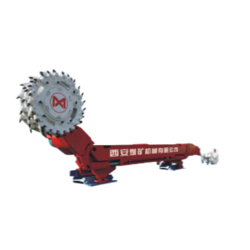 Haveuse à traction AC de la série MG500/1180-AWD