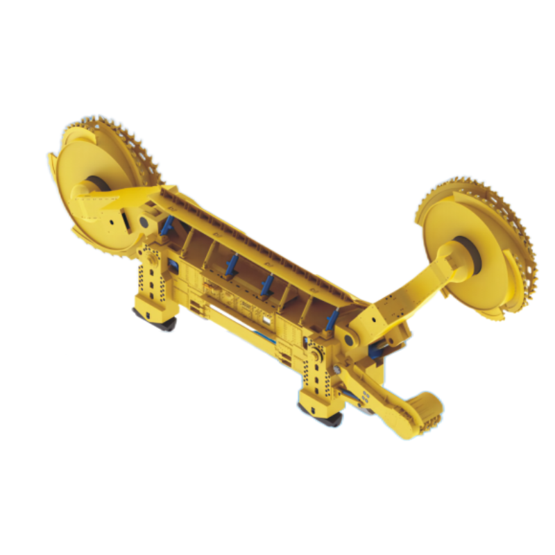 Haveuse à traction AC de la série MG1200/3350-GWD