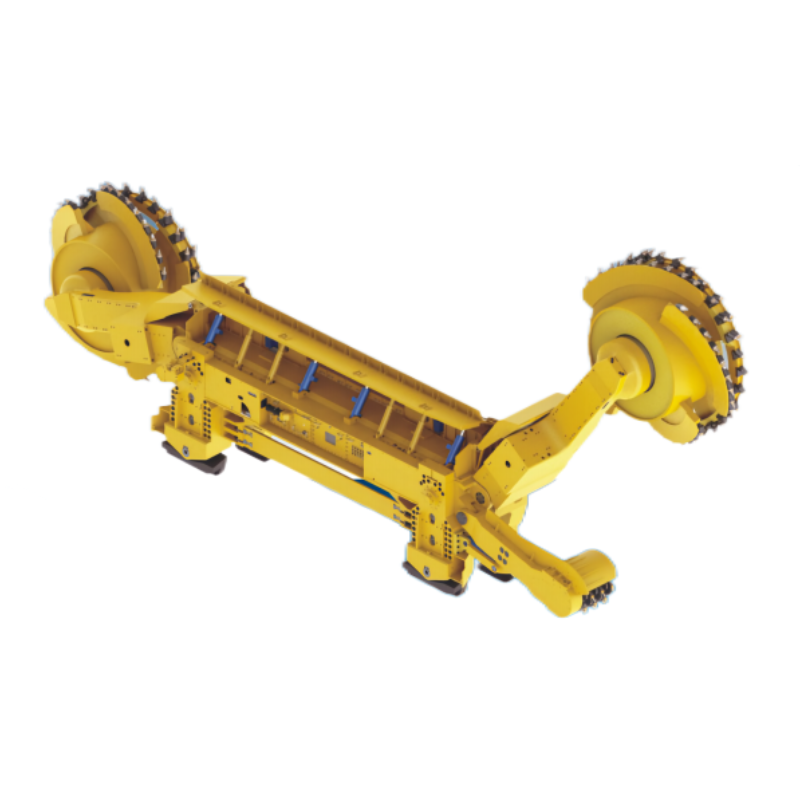 Haveuse à traction AC de la série MG1100/3030-GWD