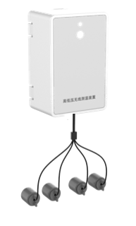 حل مراقبة غرفة المحطة - مستشعر درجة الحرارة والرطوبة