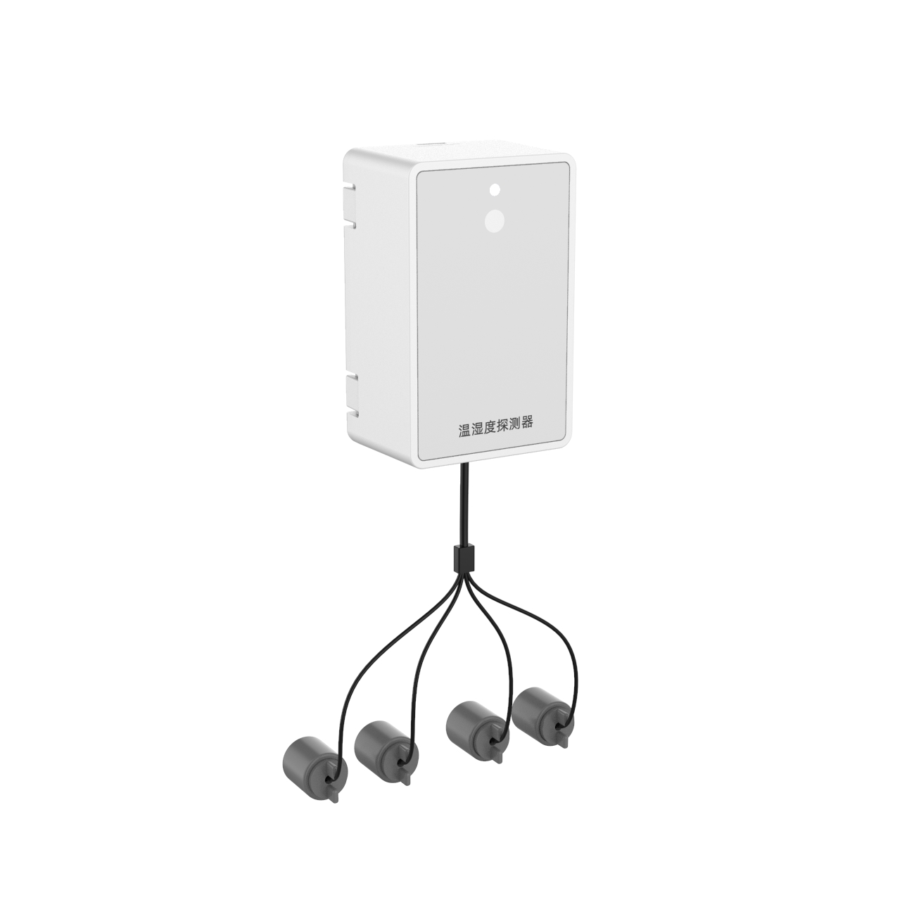 站房监测方案—无线温度传感器