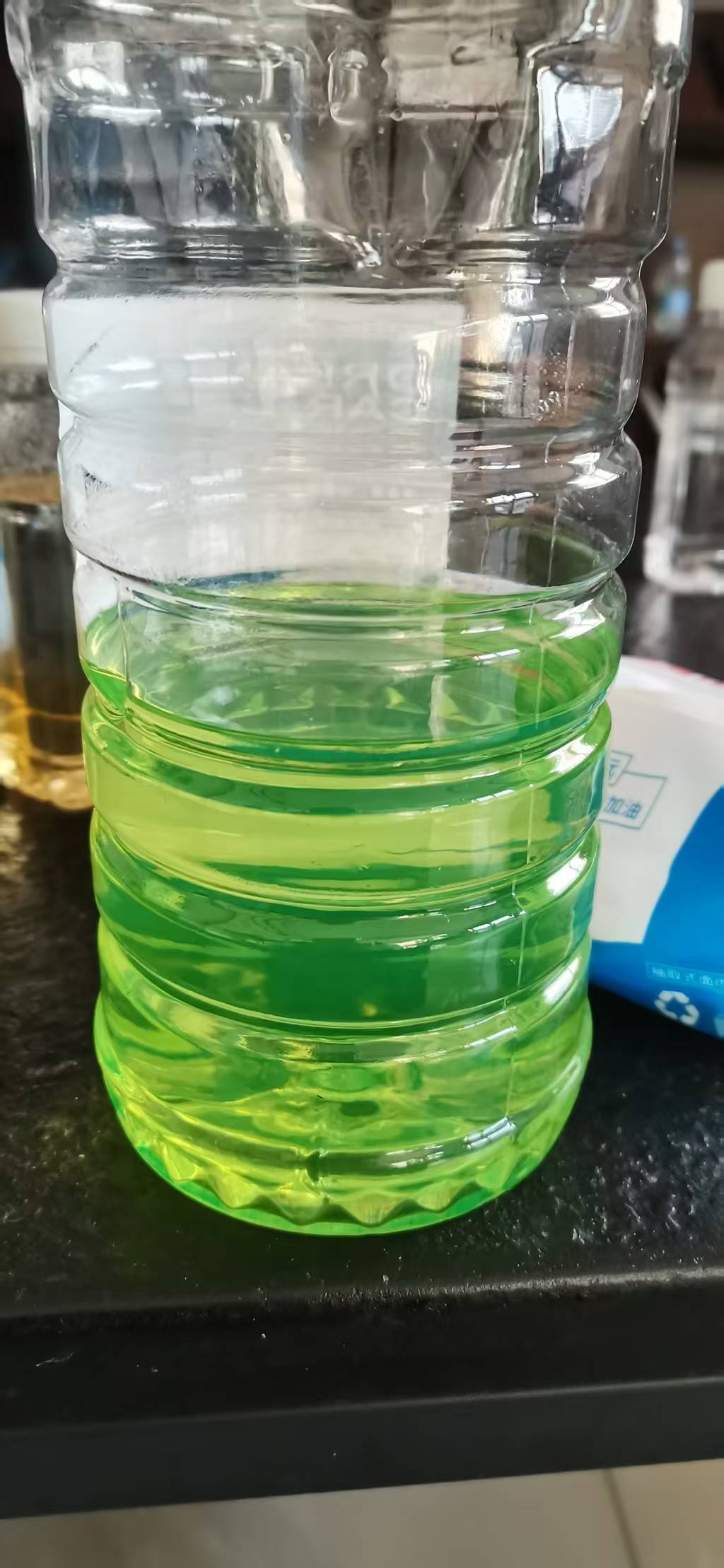 齐鲁生物厨房专用生物调和油8000大卡