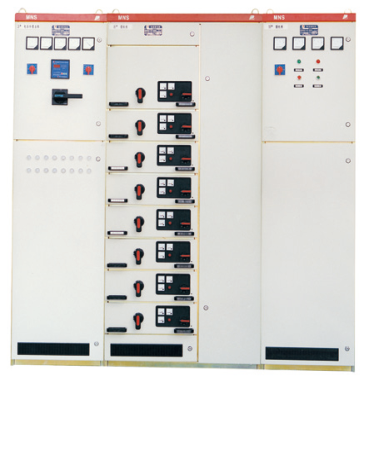 MNS-Type Intelligent Low-Voltage Complete Switchgear