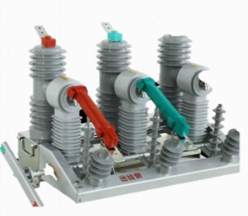 行波故障测距型一二次深度融合断路器