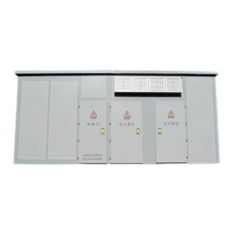 预装式变电站(欧式)