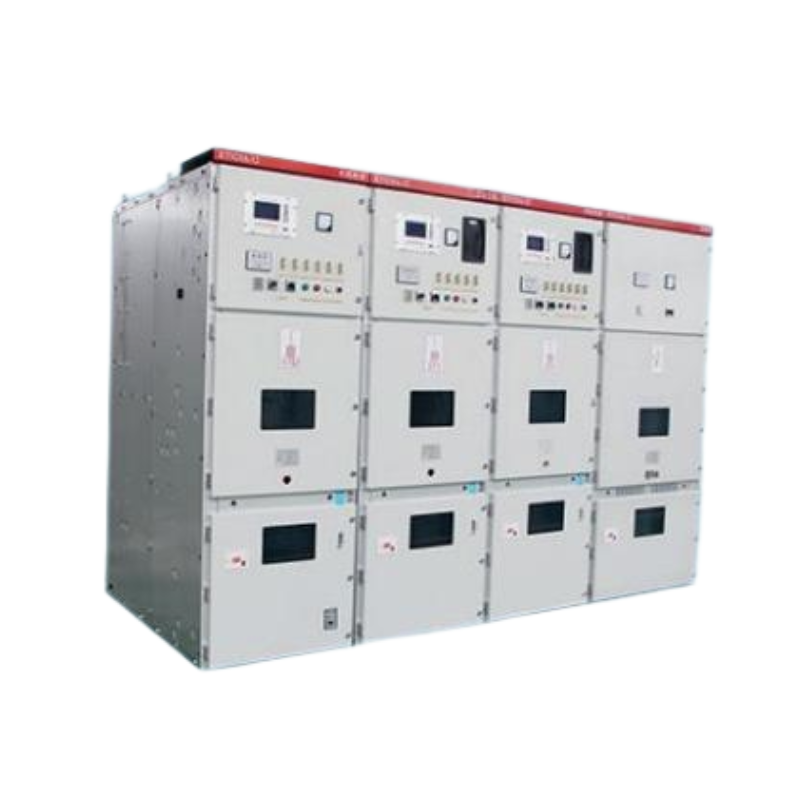 KYN28-12 户内金属铠装抽出式开关设备