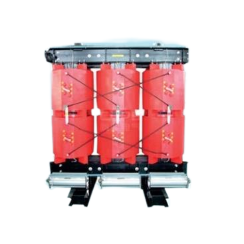 双分裂环氧浇筑干式变压器