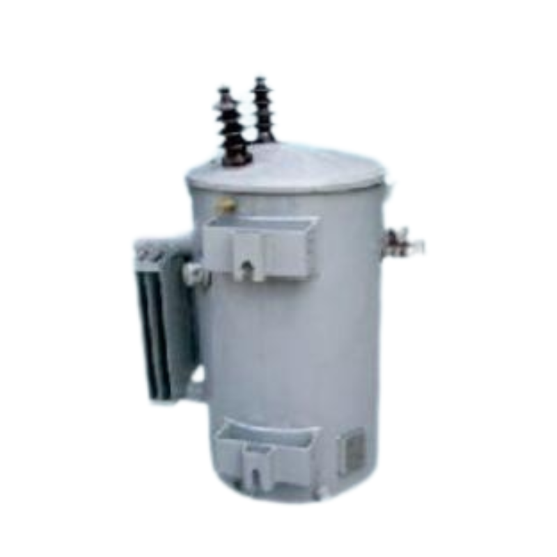 10 kV einphasiger Mast-Verteilungstransformator