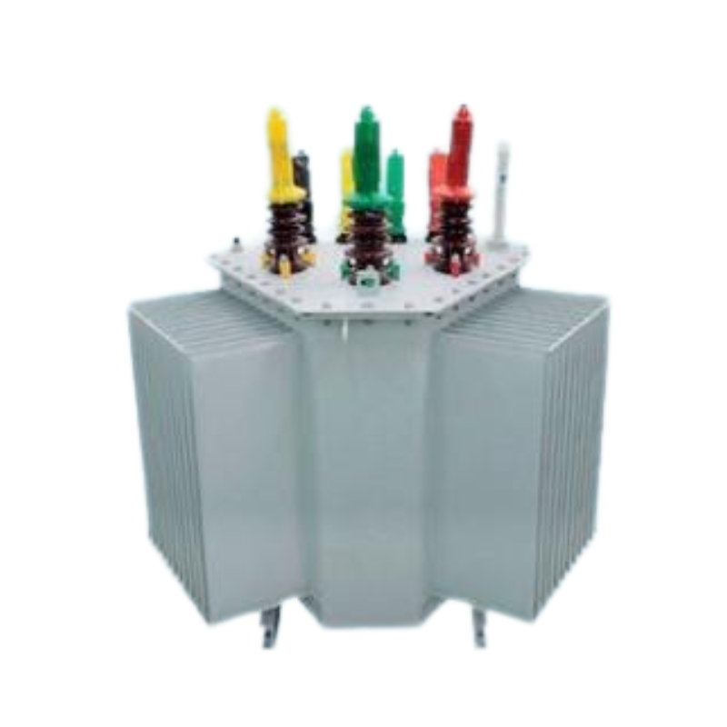 10kV 全密封立体卷铁心配电变压器
