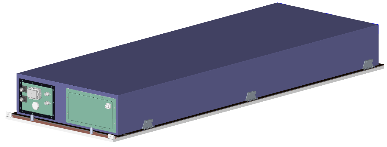 LEP31-104.4/314-1P104S液冷电池PACK