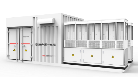 MESS8000新一代簇级控制储能系统