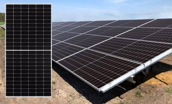 Módulo Fotovoltaico