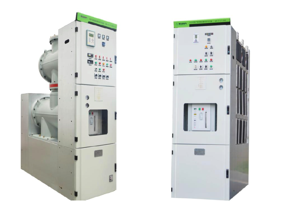 GSR6-27.5 环保型气体绝缘金属封闭开关设备(C-GIS)