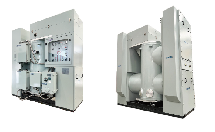 72.5kV 1250A 31.5kA SF6 free Gas-insulated Metal-enclosed Switchgear