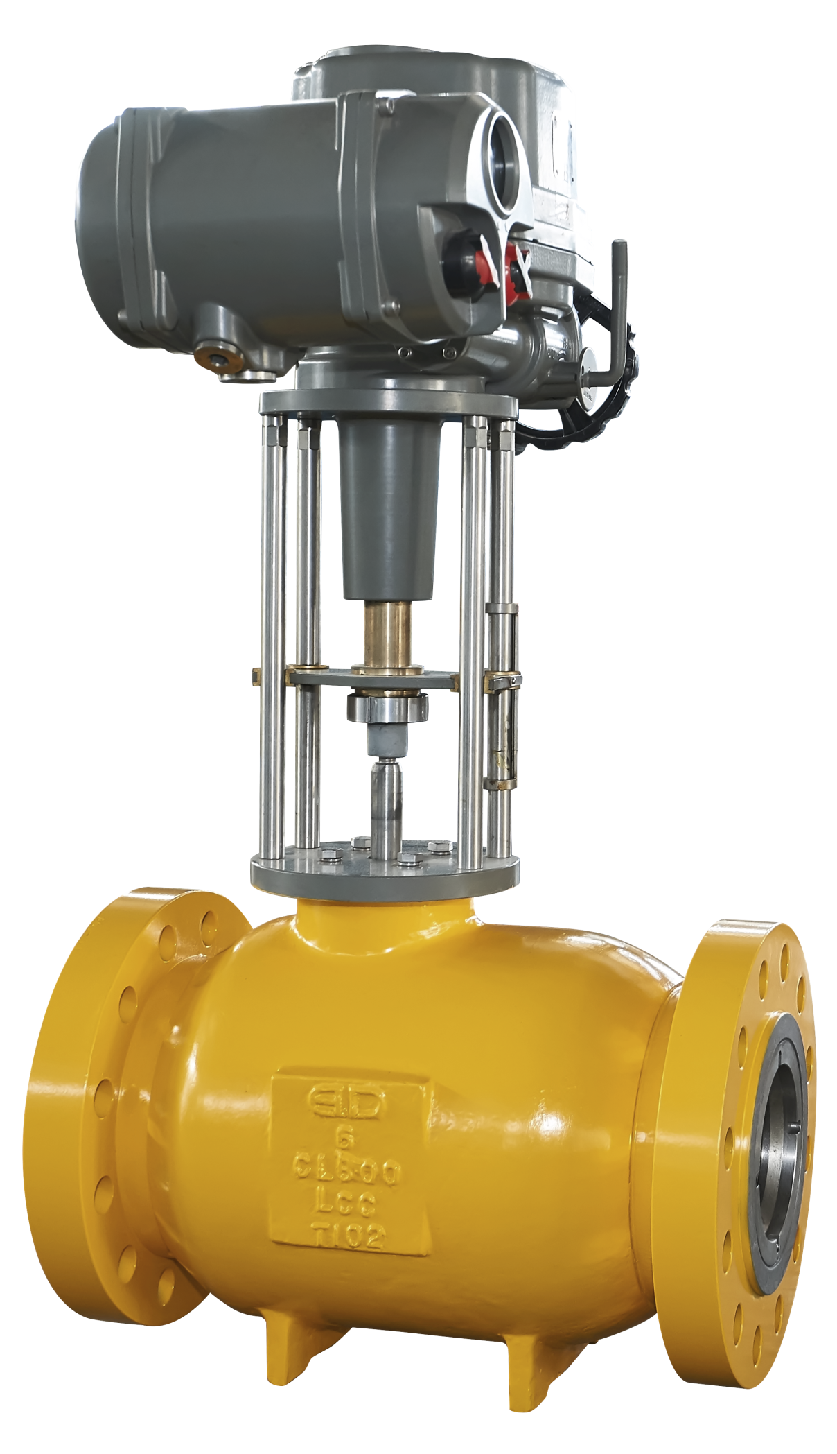 T-003（电动轴流阀）