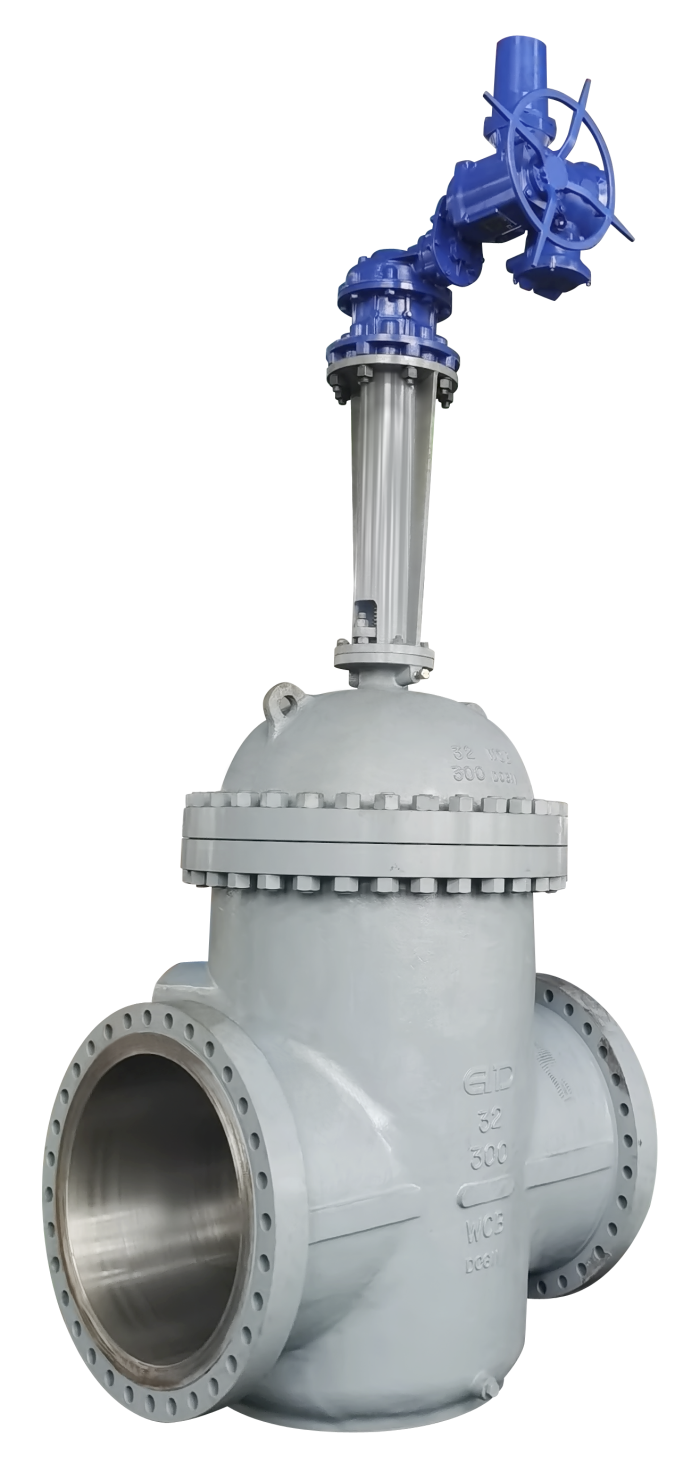 Z-002（电动平板闸阀）