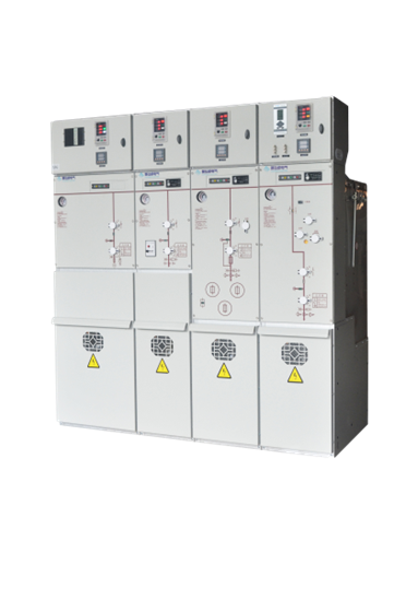 JSR6-12/24/40.5 SF6气体绝缘环网开关设备环网柜