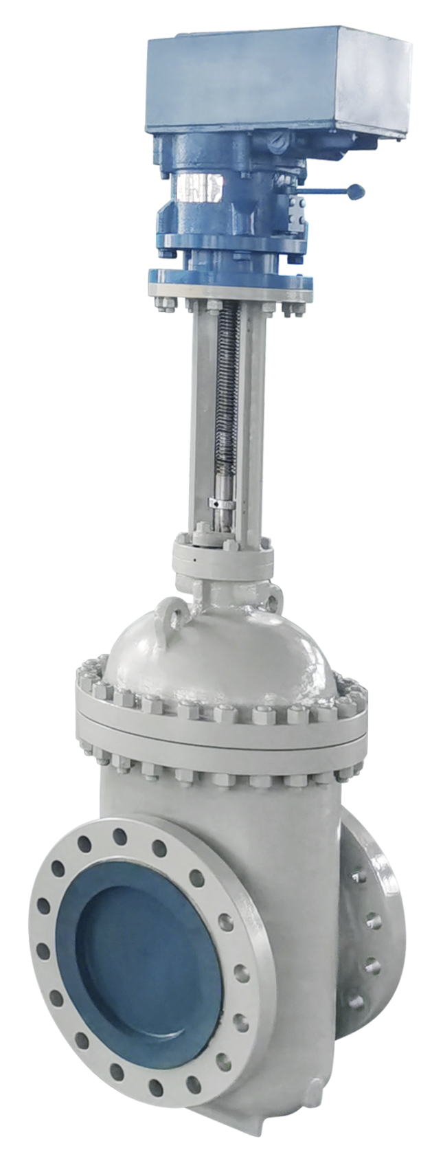 Z-004（气动马达式闸阀）