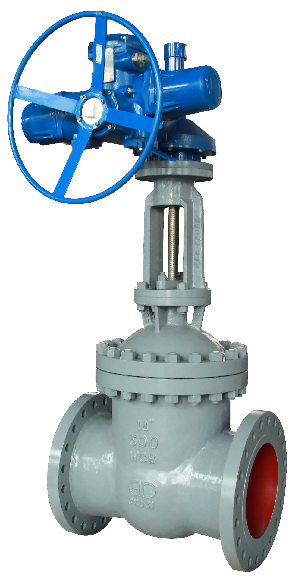 Z-009（电动平行双闸板闸阀）