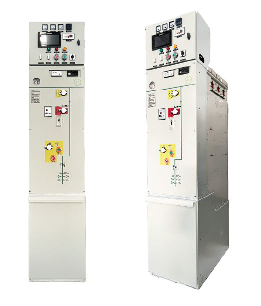 GSR6-24数字式环保气体绝缘金属封闭环网开关设备环网柜